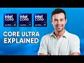 What is Intel Core Ultra