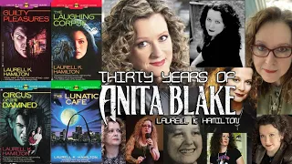 Download Thirty Years of Laurell K  Hamilton's Anita Blake MP3