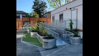 Tour of Fremont s Housing Navigation Center