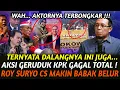 Download Lagu BABAK BELUR! GERUDUK KPK OLEH ROY SURYO CS GAGAL, HASAN NASBI SEMPROT KAUM SAKIT HATI : MEREKA PICIK