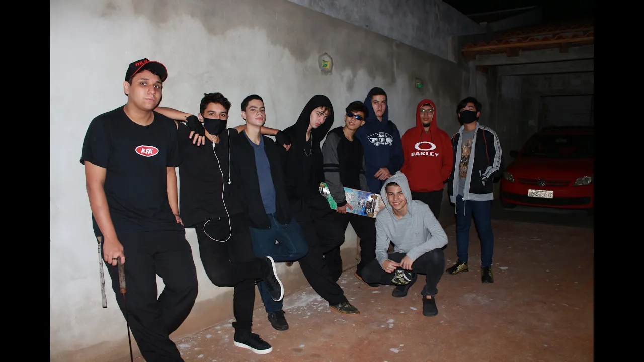 BONDE DO RATO 3™ Trabalho de literatura (reeditado)