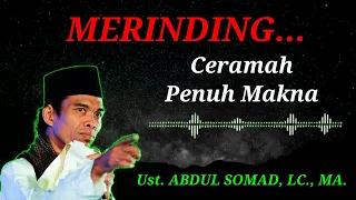Download Merinding Ceramah Ustadz Abdul Somad Terbaru 2023 - Muhasabah diri paling sedih MP3