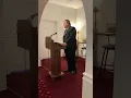Arner Funeral Chapel Joseph Parsons Service
