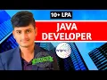 Fresher Got 10 LPA JOB Java Developer JOB in Pune aadiandjava