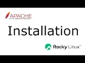 Install and Configure Apache HTTPD in Rocky Linux 9
