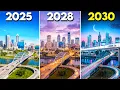 Indianapolis Mega Transformation by 2030