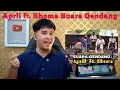Lagu Reaction April ft Rhoma Irama \