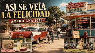 Americana 1950s - La Cocina Donde Siempre Había Café y Pastel | Música Vintage