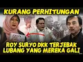 Download Lagu PANTES CENGAR-CENGIR!! ROY PANCI “SALAH LANGKAH” TEBITKAN BUKU. MALAH MASUK “JEBAKAN SENDIRI”🤣🫢