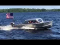 1956 Crestliner Voyager