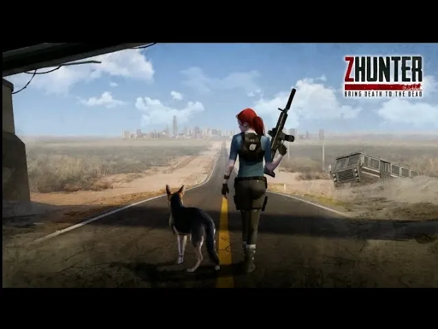Zombie Hunter: Sniper Games Full intro video  .. 