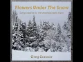 Flowers Under the Snow