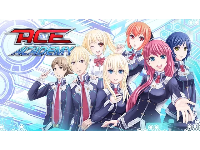 ACE Academy - Dual Swords (OP)