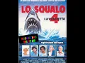 LO SQUALO 4 - LA VENDETTA 1987