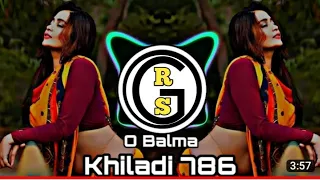 part 2 786 o balma editor kamlesh saini jhadwasa lyrics music superhit bass 