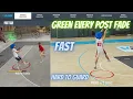 BEST POST FADE NBA 2K22 NEXT GEN