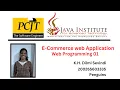 Web Programming 1 Task 02 eshop 1st year Java Institute