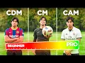 How To Play Midfielder in Football Ultimate Guide