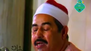 الشيخ محمد محمود الطبلاوى   س ورة الاح   زاب   احتفال بمولد النبوى الشريف عام      دندنها