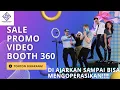 Download Lagu VIDEO BOOTH 360 COCOK BUAT USAHA MILENIAL | EVENT , WEDDING ORGANIZER VIDEO BOOTH MURAH SE INDONESIA
