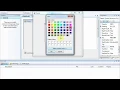 ColorDialog control using VB net itechsoftwareacademy