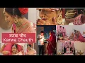 Download Lagu Karwa Chauth Vlog | करवा चौथ का पूरा दिन , जी भर कर हुई  तैयार Festival Recipes , Karwa Chauth Look