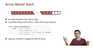 5 1 Elementary Data structures Introduction and Stacks old version