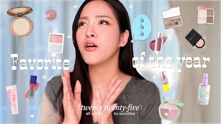 Favorite of the year 2025 แดซังปีนี้เป็นของโปรดักส์ไหน ไปดู! | Soundtiss