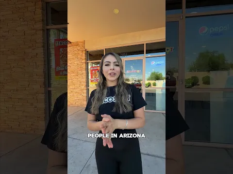 Arizona, weโre right here ๐ต๐ฎ Check the link for the closest spot! ๐ North Phoenix โ 320 W Bell R