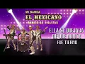 Mi Banda El Mexicano - Ramito de Violetas (Vídeo con Letra)