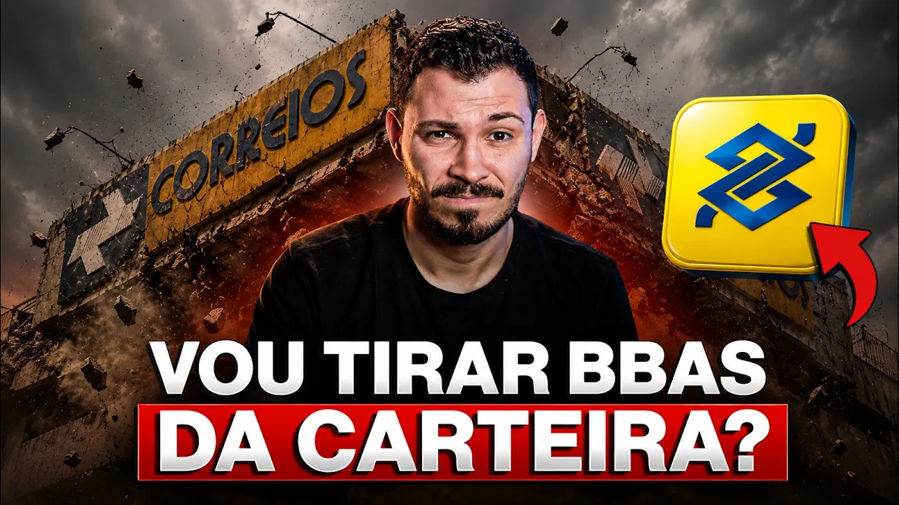 O acordo entre Banco do Brasil e Correios tem dedo político? Li os documentos e essa é a verdade