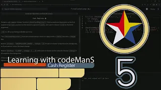 Cash Register JavaScript Algorithms and Data Structures Projects freeCodeCamp