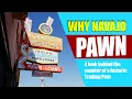 Why do Navajo use Pawn Shops Look behind the counter of a historic Trading Post in Gallup NM