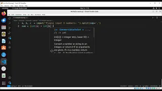 How to get the Multiple Input from User in Python