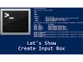 Let s Show - Batch Tutorial