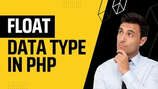 All About Float Data Type In PHP
