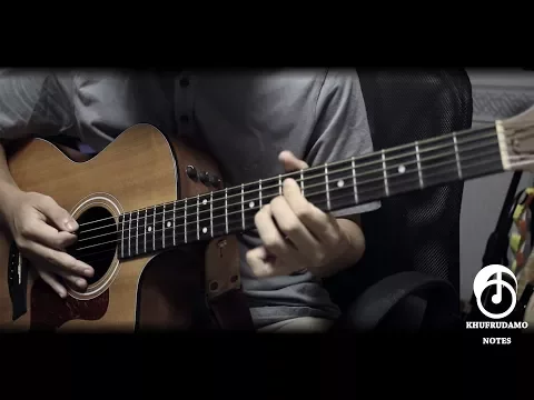 KHUFRUDAMO NOTES - BREAKTHROUGH