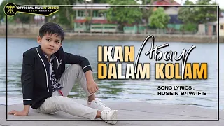 Download Ikan Dalam Kolam - ABAY (Official Music Video) Jangan Jangan Dulu Jangan Lah Di Ganggu MP3