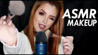ASMR ROLEPLAY MAQUIADORA | *makeup artist roleplay asmr*