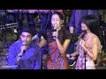 Download Lagu Glenn Fredly ft. Nina Tamam \u0026 Alika - Apa Adanya @ GIK [HD]