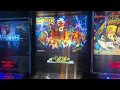 Williams 1998 Monster bash pinball machine at Flashback Now closed
