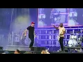 Sam hunt live Atlantic city Leave the night on