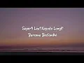 Lagu Seperti Laut Kepada Langit - Barsena Bestandhi Lyrics