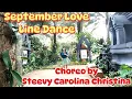 Download Lagu September Love Line Dance/ Choreo by Steevy Carolina Christina (INA)