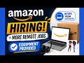 How to Apply for Amazon Labcorp Remote Jobs More