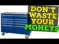 9 Drawer Tool Cabinet Buyer s Guide Harbor Freight Husky and More