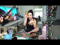 xQc Reacts to Alinity Getting Recognized