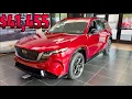 I walked inside a Mazda dealership