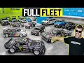 Ken Block s Entire Fleet Gets NEW Wheels - Full Tour