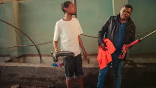 juma nature mtoto iddi visualizer 